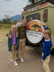 affordable africa safaris